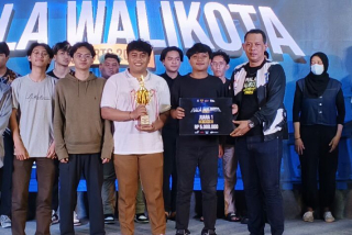 ESI Surabaya Dorong Piala Wali Kota Jadi Agenda Rutin, Targetkan Surabaya Gaming City