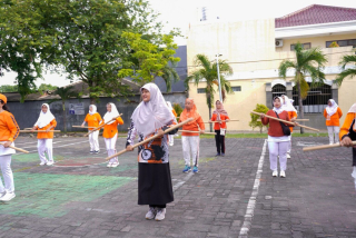 Sambut Haornas 2025, Reni Astuti Luncurkan Senam Untuk Masyarakat