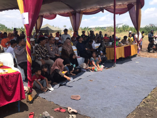 Anggota DPR Reni Astuti Apresiasi Semarak Budaya dan Festival Layang-layang di Surabaya