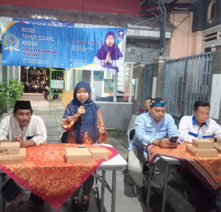 Reses Anggota Komisi D, Warga Keluhkan Bea Siswa Pemkot dan Masalah Kesehatan di Surabaya