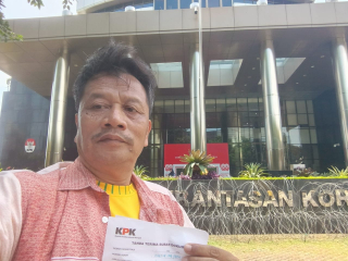 Pemakaian Mobil Dinas Dobel Pimpinan DPRD Batam Dilaporkan ke KPK