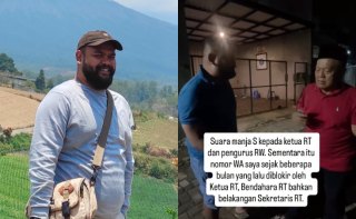 Baca juga : Profil dan Instagram Suami Sahara Rental Mobil Malang yang Cekcok dengan Yai Min