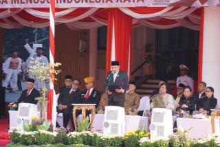 Bahtiyar Rifa’i Ingatkan Generasi Muda Surabaya Maknai Hari Kesaktian Pancasila