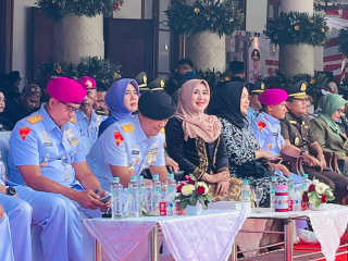 Senator Lia Istifhama Apresiasi Pidato Gubernur Jatim yang Substantif, Curi Perhatian di Hari Jadi ke-80 Jawa Timur