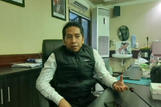 Ketua Komisi C DPRD Surabaya Dukung Langkah Cepat Pemkot Telusuri Semburan Misterius di Sungai Kebon Agung
