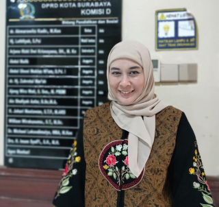 Ajeng Wira Wati: Empat Penghargaan Pariwisata Bukti Keseriusan Surabaya Bangun Wisata Berkelanjutan