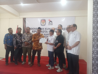 Baca juga : KPU dan DPD PSI Surabaya Bahas Evaluasi Pasca Pemilu 2024, Siapkan Demokrasi Lebih Partisipatif di 2029