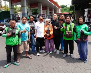 Motor Banyak Mogok, Wakil Wali Kota Surabaya Armuji Sidak SPBU dan Minta Pertamina Bertanggung Jawab