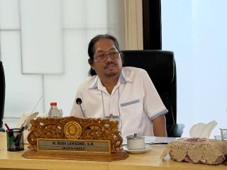Sanksi Tegas untuk SPBU Nakal, Buleks: Jangan Bikin Susah Masyarakat