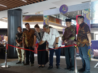 Jatim Super Exhibition Fair Volume III: Gerbang Baru UMKM Jawa Timur untuk Naik Kelas