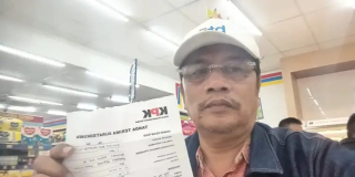 Seklur Petojo Selatan Dilaporkan ke KPK, Kodat86 Desak Usut Sumber Kekayaan Febriwaldi