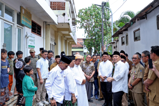 Baca juga : Pemkot Surabaya Bersama ITS Audit Struktur Bangunan 1.100 Pondok Pesantren