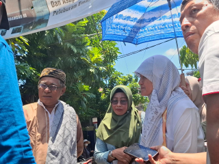 Soroti Pencemaran, Reni Astuti Minta Pemkot Pastikan Lingkungan Belajar Aman di SDN Kandangan 3