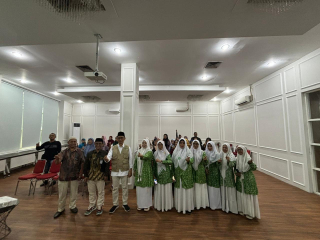 Fatayat NU dan BAZNAS Surabaya Kolaborasi Kuatkan UMKM Perempuan Menuju Kemandirian Ekonomi