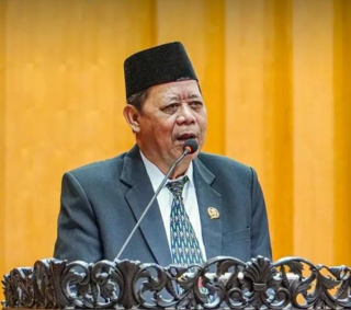 Raperda Banjir Hampir Rampung, Abah Minun: Pembangunan Harus Berpihak pada Rakyat