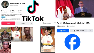Baca juga : Pembuat Akun Palsu dan Penyebar Video AI Mahfud MD Dilaporkan ke Bareskrim Polri