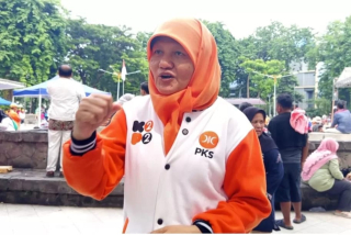 Hari Kesehatan Nasional 2025, Reni Astuti Resmikan Relawan Sehat Surabaya