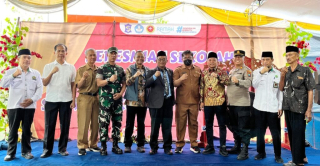 Abdul Malik Apresiasi “Sekolah Panah Bersinar”, Bentuk Karakter Anak Surabaya Anti Narkoba