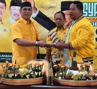 Golkar Surabaya Gelar Tasyakuran Atas Penganugerahan Gelar Pahlawan Nasional untuk HM Soeharto