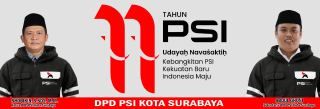 Harlah ke-11, PSI Tegaskan Arah Perjuangan: Mengakar ke Warga dan Hadir dengan Kerja Nyata
