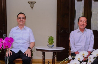 HUT ke-11 PSI, Ketua Fraksi PSI DPRD Surabaya Josiah Michael Tegaskan Politik sebagai Pelayanan Masyarakat