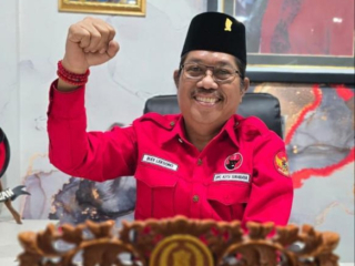 Ketua Fraksi PDI Perjuangan Apresiasi Pelatihan Tukang Bangunan Gratis Pemkot Surabaya