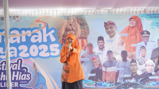 Baca juga : Semarak Budaya 2025 Meriahkan Suramadu, Reni Astuti Apresiasi Pelestarian Tradisi Pesisir