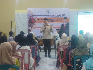 Cahyo Harjo Prakoso Serap Aspirasi Warga Jajar Tunggal, Soroti Akses Pelayanan Difabel dan Persoalan TPS