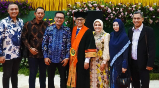 Baca juga : Raih Guru Besar Hukum, Prof Adies Kadir Dapat Apresiasi Wakil Ketua DPRD Surabaya: Pemikirannya Progresif
