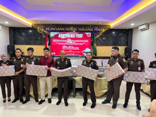 Baca juga : Kejari Tanjung Perak Sita Rp70 Miliar dari Dugaan Korupsi Kolam Pelabuhan Pelindo Regional 3