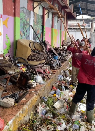 Pemkot Surabaya Punya Fasilitas Bulky Waste di 31 Kecamatan