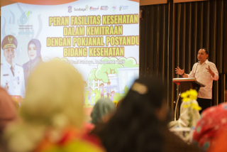 Baca juga : Wali Kota Eri Cahyadi Minta Fasilitas Kesehatan Hilangkan Kesenjangan Sosial