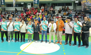 Baca juga : Reni Astuti Cup Digelar Meriah, 31 Tim Voli Putri Surabaya Adu Gengsi di Gelora Pancasila