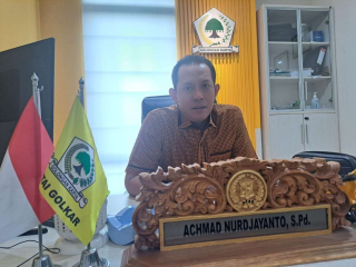Fraksi Golkar Apresiasi Polda Jatim Raih Peringkat I Nasional Penanganan Kasus Korupsi