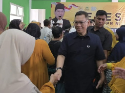 Baca juga : Wakil Ketua DPR RI Adies Kadir: Jangan Ada Lagi Anak Indonesia Putus Sekolah
