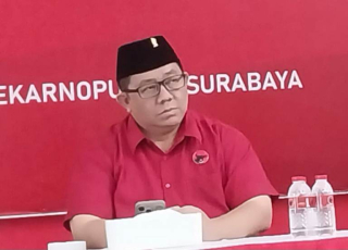 DPC PDI Perjuangan Surabaya Matangkan Konsolidasi Jelang Konfercab Desember