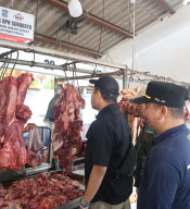 Nataru, Permintaan Daging Sapi Diprediksi Alami Kenaikan