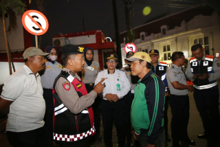 Penertiban Jukir Liar Menguat, Polrestabes Surabaya Amankan 131 Orang Sepanjang 2025