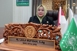 Kasih Ibu Adalah Kekuatan Membentuk Masa Depan, Laila Mufidah Tekankan Peran Sentral Perempuan