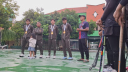 Harumkan Indonesia! 6 Atlet Hockey Asal Gresik Sabet 3 Medali SEA Games 2025, Tiga Diincar Klub Eropa