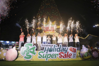 Baca juga : Bagas Iman Waluyo Dukung Surabaya Holiday Super Sale 2025: Motor Penggerak Wisata dan Ekonomi Lokal