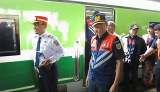 Baca juga : PT KAI Intensifkan Inspeksi Jalur Kereta untuk Amankan Lonjakan Penumpang Nataru