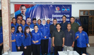 Baca juga : Bawaslu Kunjungi Demokrat Surabaya, Lucy Kurniasari Tegaskan Arah Baru Politik Menuju 2029