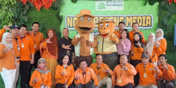 KBS Perkenalkan Maskot Baru “Komo Go”, Ikon Segar Ramah Anak dan Generasi Z