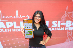 Transformasi Ekonomi Kerakyatan: Pemkot Surabaya Resmi Luncurkan Aplikasi ‘Si-Boyo’