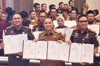 Baca juga : Pemkot Surabaya Teken PKS dengan Kejaksaan, Pidana Sanksi Sosial Mulai Berlaku 2026