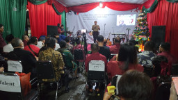 Baca juga : DPD PSI Surabaya Jadikan Natal Momentum Perkuat Solidaritas dan Toleransi Antarumat