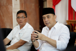 Pemkot-Polrestabes Surabaya Gerak Cepat, 112 Jukir Liar Tempat Usaha Digulung dalam 14 Hari
