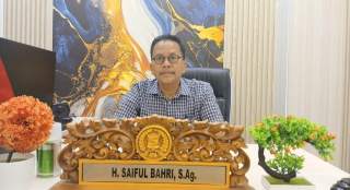 Saiful Bahri Desak Wali Kota Cari Solusi, Minta Relokasi Jagal Pegirian Ditunda