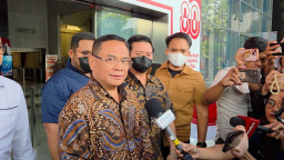 Selain Wali Kota Madiun, KPK juga OTT Bupati Sadewo